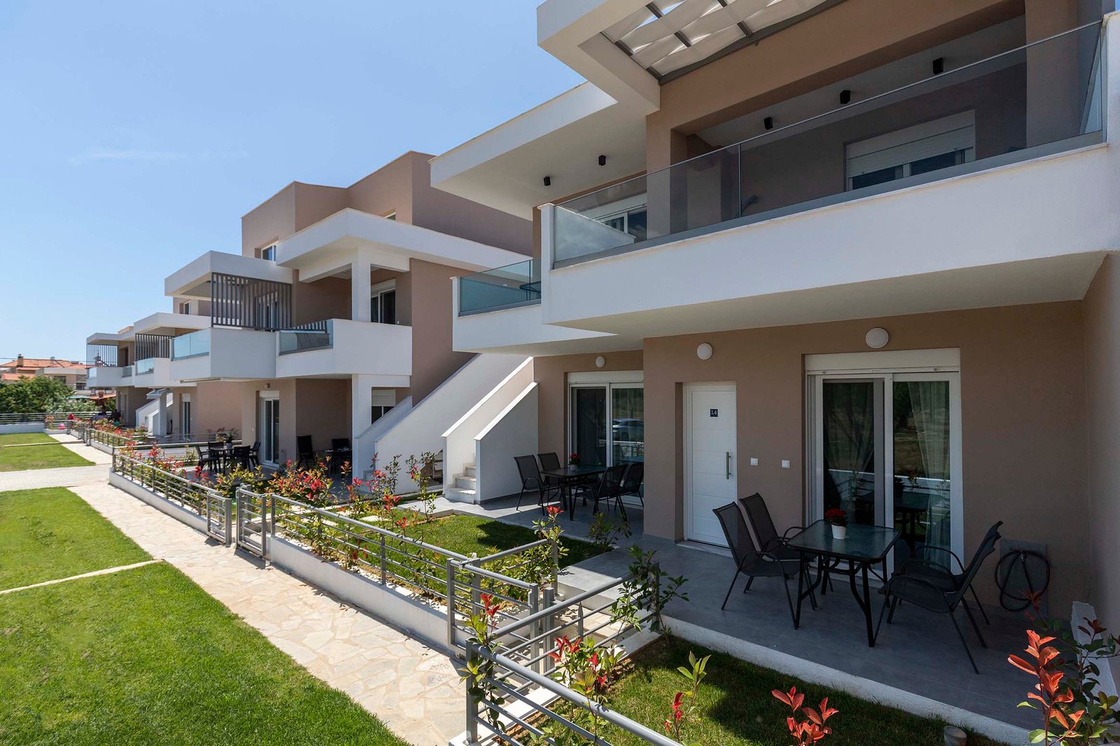 building overview